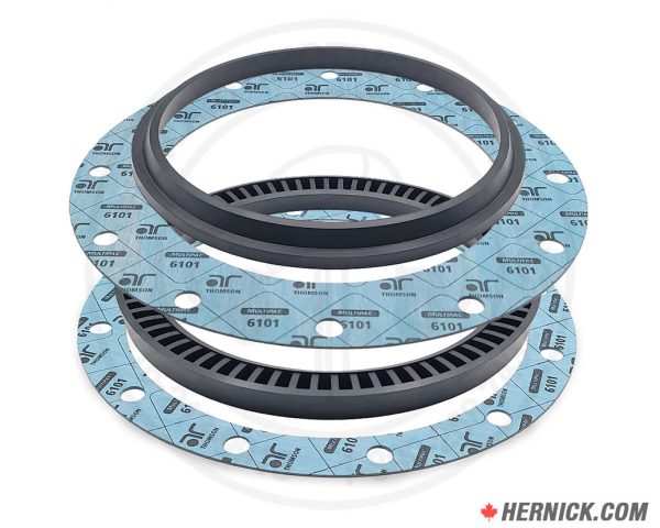 Ford-Smith 10-5/8" 4-Piece Seal & Gasket Kit (100087 & 201633)