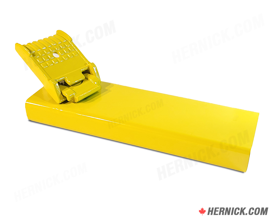 Pad & Sleeve Assembly (21") for Ford-Smith & Globe Hoist Arms