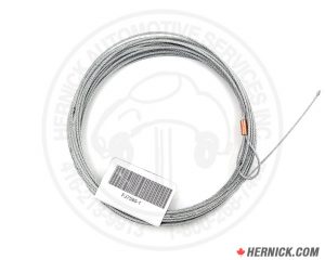 Lock Release Cable (Genuine OEM) for Rotary Lift 2-Post Lifts - 29' (FJ7595-1KIT)