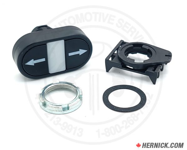 Inbay Dual Button Assembly (FA7500-2)