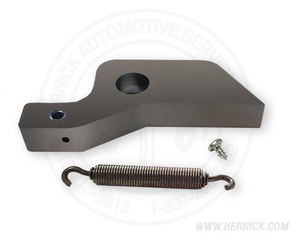 Safety Dog Latch Weldment Kit for Wheeltronic Hoists (2-1901)