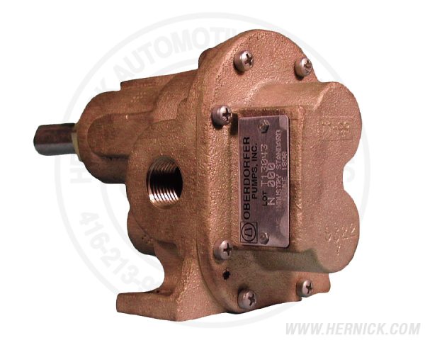Gaz Guzler OEM Replacement Pump