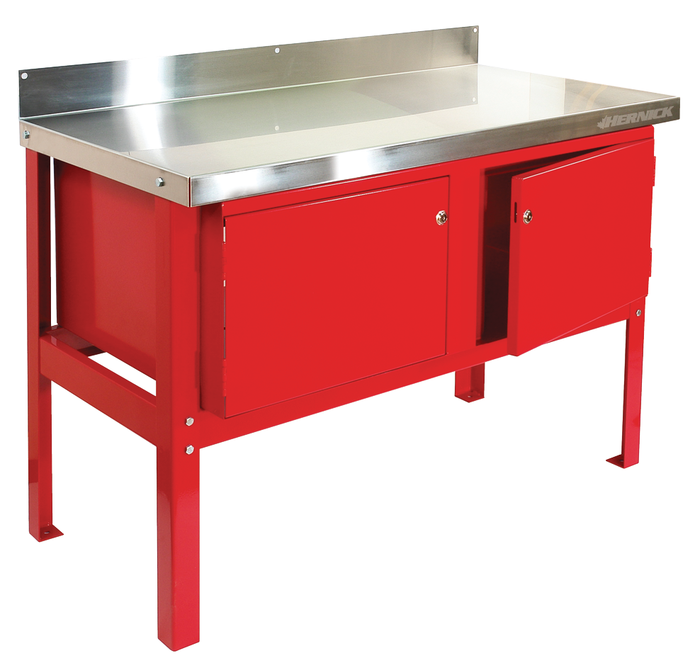 Heavy-Duty Work Benches