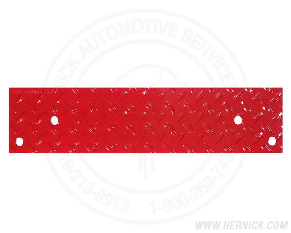 Side Cover Plate for Ford-Smith JHK/JFHK-10 In-Ground Hoists