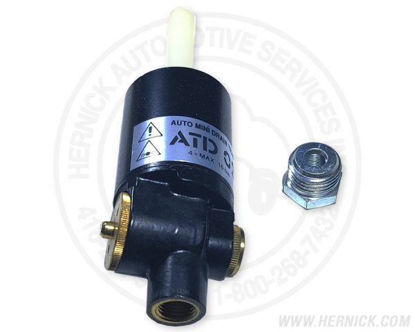 Mini Automatic Float Drain (Friulair OEM) for Compressors