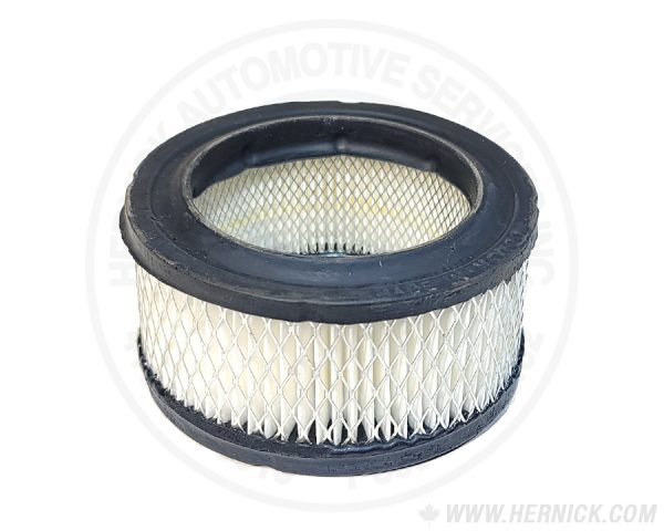 Compressor Air Filter Element 5HP-10HP #9780 (2-1/4" height)