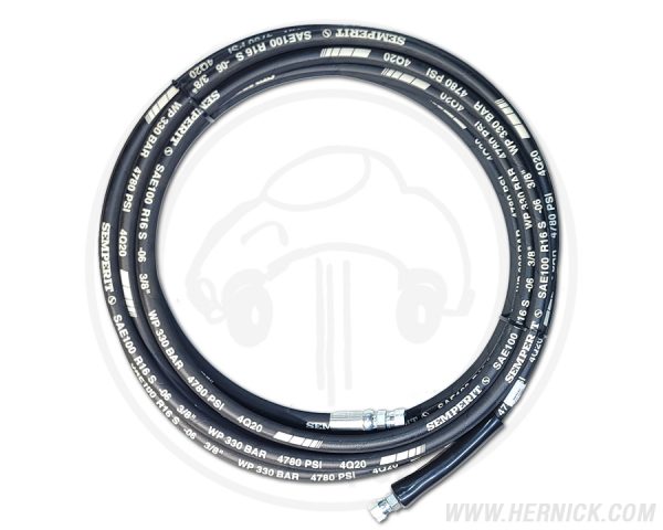 387" Overhead Hose for Rotary Lift SPO12/SPO10-EH2/SPOA10-EH2 (FJ843)