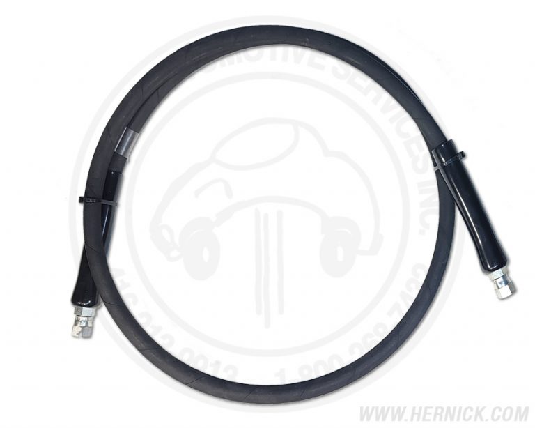 Power Unit Hydraulic Hose for Rotary Lift 2Post Hoists Hernick