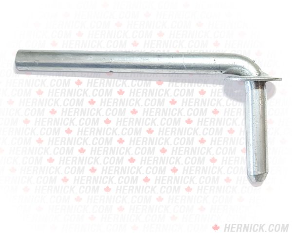 Radius/Slip Plate Locking L-Pin