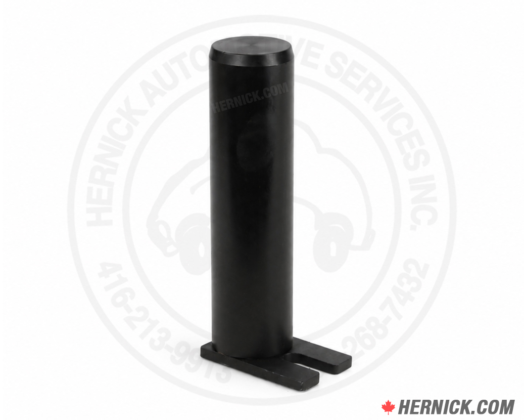 Standard Black Oxide Sheave Pin for Rotary Lift 4-Post Hoists (FC555-1)