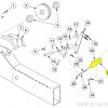 Air Lock Cylinder - Dual Port (OEM) for Rotary Lift hoists (S130017) - Image 3