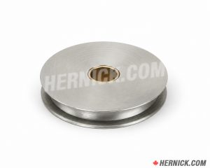 Cable Sheave for Forward BP9, RTP12 and other 2-Post Lifts (52005)