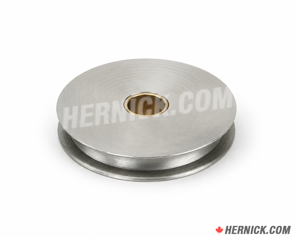Cable Sheave for Forward BP9, RTP12 and other 2-Post Lifts (52005)