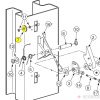 Latch Cable Sheave for Rotary Lift 2-Post Hoists (FJ7322) - Image 2