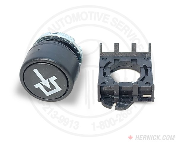 Lower to Locks Single Push Button (FA7500-3)