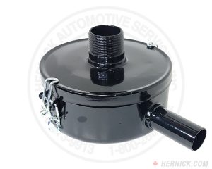 Filter Housing & Element for TK-50, TUK-50, CT-50 (2140009)