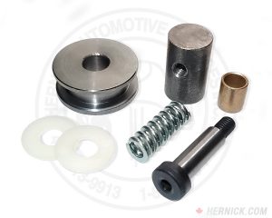 Roller Assembly Kit for Branick 8900 Bridge Jack (108-144 20-0006, 50-0026 55-0013, 73-0490 73-0510)