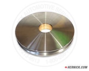 Sheave for Forward 2-Post Lifts (995030E)