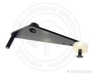 Slack Cable Assembly (Genuine OEM) for Rotary Lift 4-Post Hoists (S110017BK)