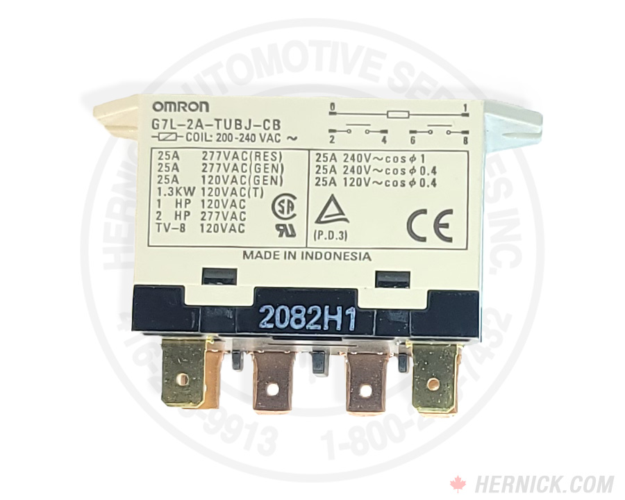 Relay Module for Rotary Lift (FA7401-11)