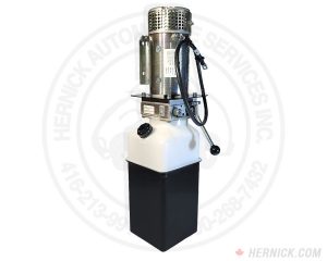 Shockwave DC Power Unit Assembly for SPO12-SW (P3586)