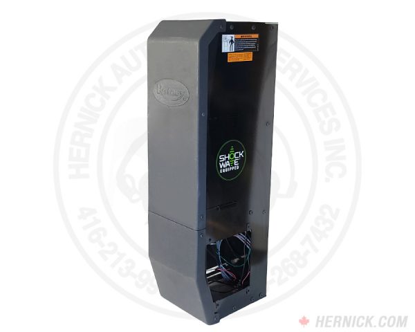 Shockwave Control Cabinet Assembly for SPO12-SW (FA9113BK)
