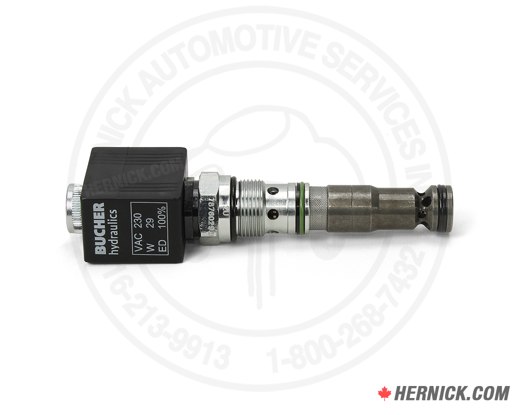 Rotary Lowering Valve for 2-Post Lifts (P3000-220) - Image 2