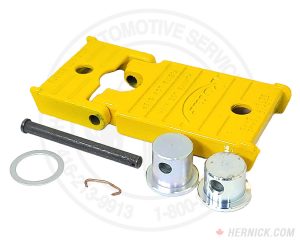 Pad Adapter Replacement Kit for Flip-Up Adapters (FJ671-8YL)