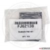 Square Rubber Pad TA (kit of 4 OEM Branded) for Rotary 10K & 12K (FJ6213B) - Image 2