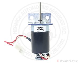 Inbay Lock Release Solenoid for Rotary Hoists (FA7484-6)