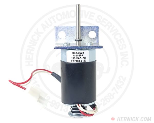 Inbay Lock Release Solenoid for Rotary Hoists (FA7484-6)