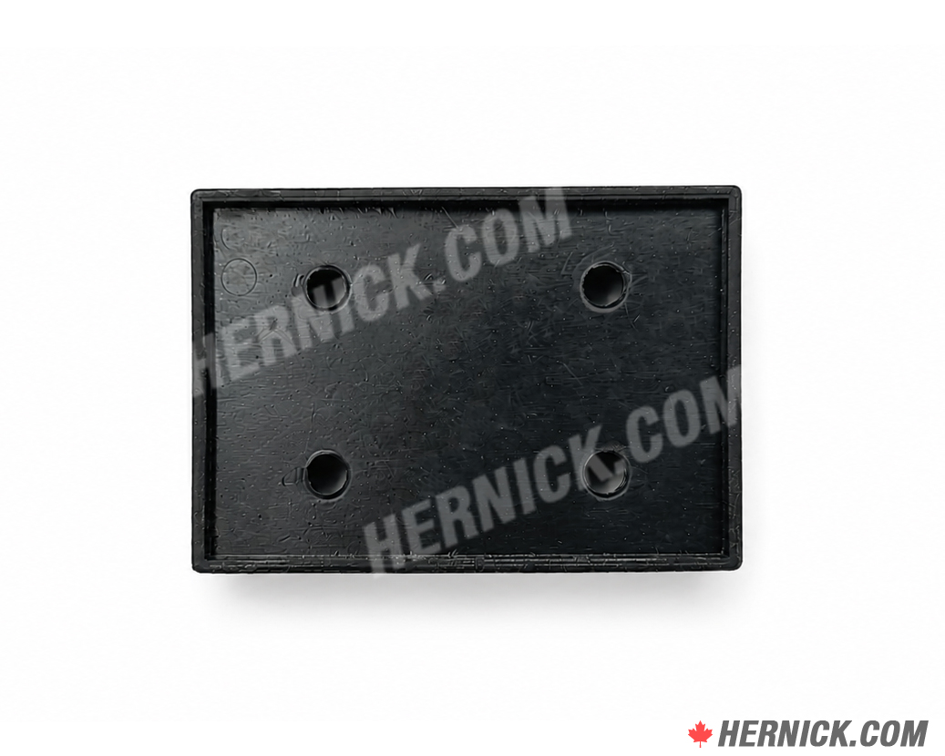 Rubber Arm Pad for TLS 2-Post 10k Lifts (12100049) - Image 2