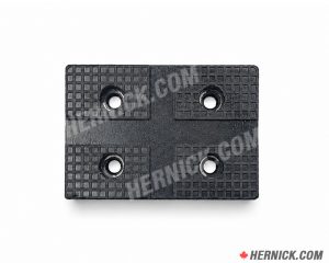 Rubber Arm Pad for TLS 2-Post 10k Lifts (12100049)