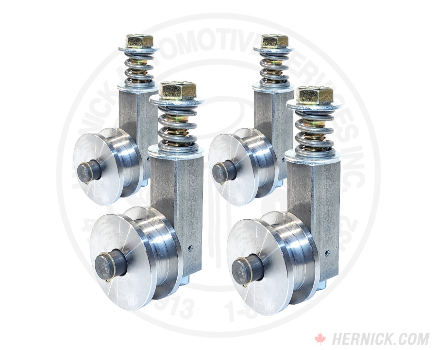 Bridge Jack Roller For WK-6 (Pack of 4) (6-102)