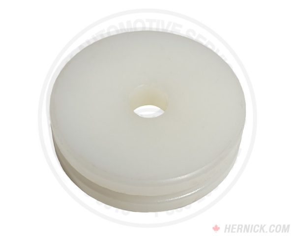 Pulley/Sheave for Safety Cable - Wheeltronic (1-0415 JBC10415000)