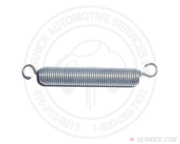 Safety Lock / Release Spring for Wheeltronic 2-Post Lifts (1-1115)