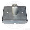 Stack Pad Assembly Square for Wheeltronic 1-3278 (JBC13278000) - Image 2