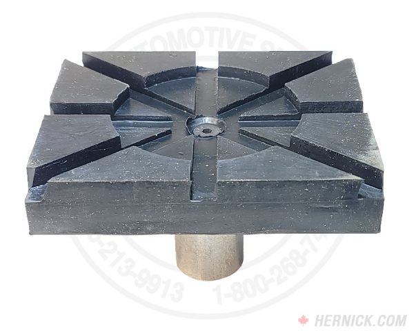 Stack Pad Assembly Square for Wheeltronic 1-3278 (JBC13278000)