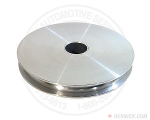 Sheave for 4-Post Wheeltronic (2-0557)