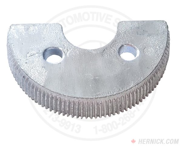 Arm Restraint Gear for Challenger 2-Post Lifts (Genuine OEM) - Larger Inner Gear (A1070TC)