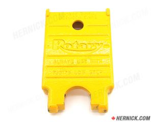 High Step Adapter (Large) for Rotary Lift Flip-Up Pads (FJ6177)