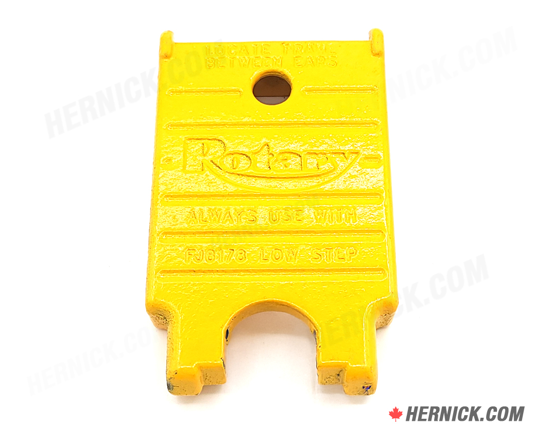 High Step Adapter (Large) for Rotary Lift Flip-Up Pads (FJ6177)