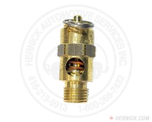 Safety Relief Valve for Rotary Screw Compressors (PS-242050)