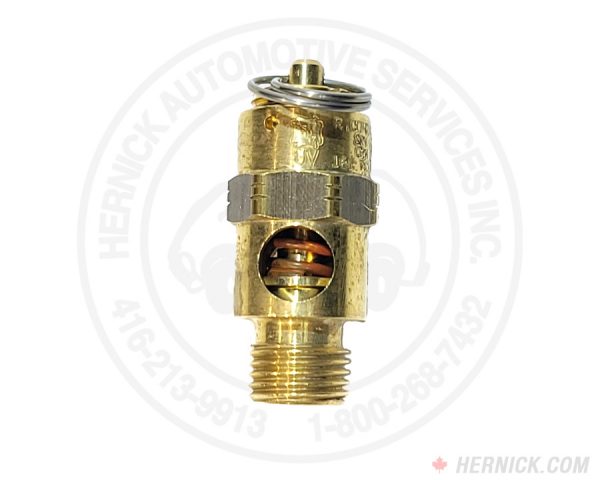 Safety Relief Valve for Rotary Screw Compressors (PS-242050)