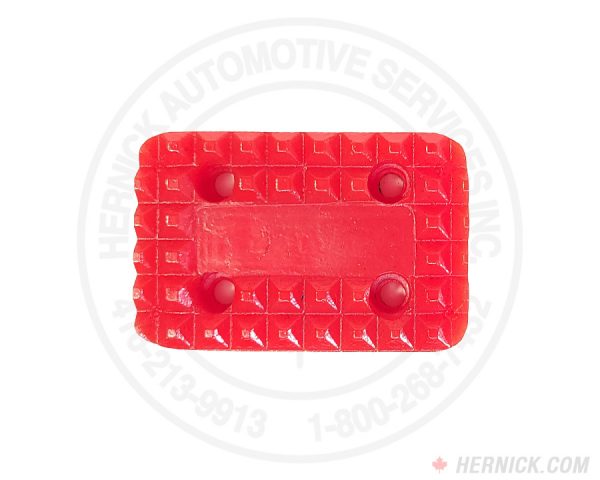 Arm Pad - Polypad, Single Stack Pad for TLS (LPVP621)
