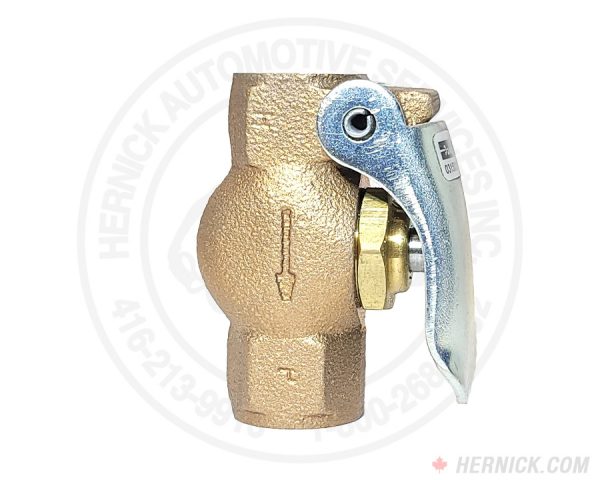 Latch Control Valve (031500199)