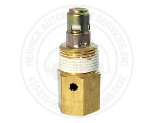 Check Valve, 3/4" F-NPT Inlet X 1 M-NPT Outlet - 30 SCFM (CV-N751075ST)