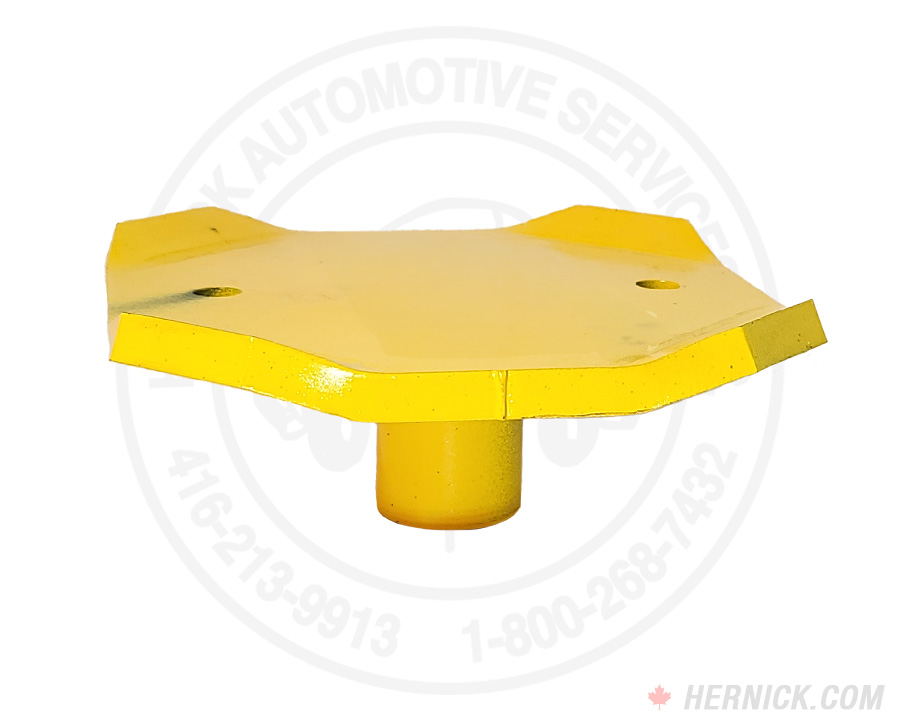 Adapter Weldment, Forward (106605) – Hernick Automotive