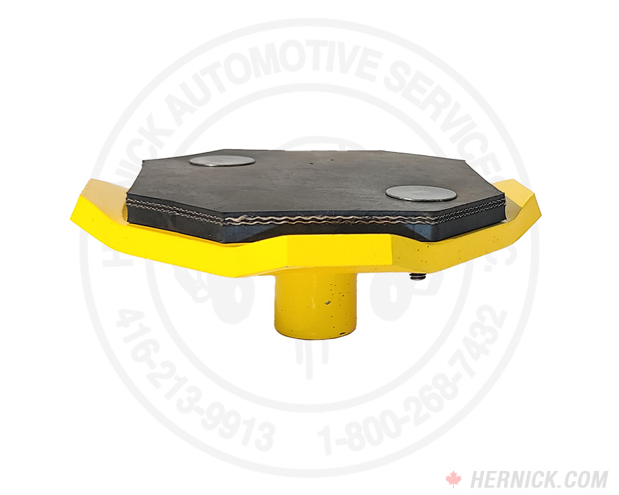 Adapter Weldment, Forward (106605) - Image 2