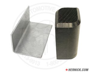 Wear Block & Shim Kit for Forward 2-Post Hoists (995120 + 106518)